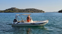 CAPELLI TEMPEST 650 LUX