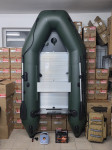 CARPLINE GUMENJAK MC270-6 ALU NOVO!!!