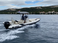 Falkor 23 + Mercury 150