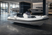 G380 BIJELI + YAMAHA F40