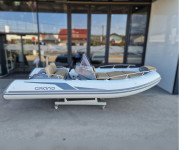 G420HGNF SVIJETLO SIVI + YAMAHA F40/60