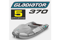 GUMENJAK GLADIATOR C 370 AL (SVJETLO SIVI) - 5 GODINA GARANCIJA