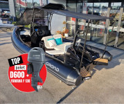 GRAND D600HGLF + YAMAHA F130 - TOP PONUDA