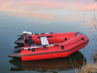 GUMENI ČAMAC CARPLINE MC230-6