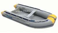 GUMENJAK gumeni čamac VIAMARE MARINE S330 cm, AIRDECK pod, max.15KS