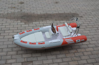 GUMENI ČAMAC Kigor 480R HYPALON