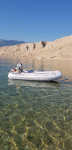 Gumeni čamac Kolibri KM-300 s motorom Honda BF5 LBU