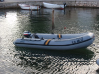 Gumeni čamac MAESTRAL 25