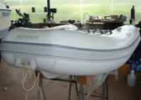 Gumeni čamac NOVOMAR NM 250 ***JEDINSTVENA PRILIKA***