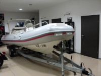 Gumeni čamac s plastičnim dnom  RIS LEADER 499