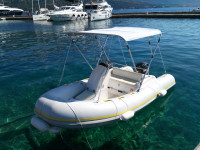 Gumenjak 4.20m Orca Hypalon (novo) i Mercury 30 elpt Efi