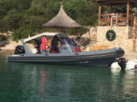 GUMENJAK BRIG EAGLE 780h+MERCURY 300verado (-kartice-leasing)AKCIJA