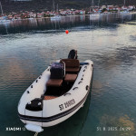 Gumenjak Brig Falcon 420T + Evinrude E-tec 30 DPGL + prikolica