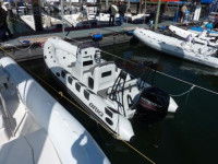 Gumenjak Brig Navigator 610+Mercury115 (pdv-leasing-kartice) NOVO