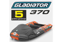 GUMENJAK GLADIATOR C 370 AL (NARANĐASTI) - 5 GODINA GARANCIJA
