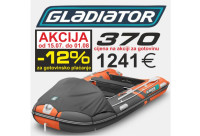 GUMENJAK GLADIATOR C 370 AL (NARANĐASTI) - 5 GODINA GARANCIJA