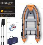 Gumenjak KESSER® Wave 3,20 za 4 osobe