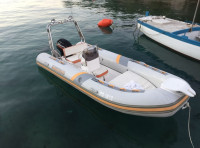 Gumenjak maestral 5m