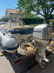 GUMENJAK *MARLIN 16 * + HONDA 75 4-Stroke