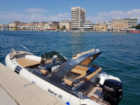 Gumenjak Shark 23 Sva dodatna oprema