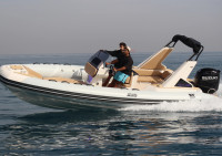 Tiger Marine Topline 650 HYPALON *** 37.000 € PREMIJERA