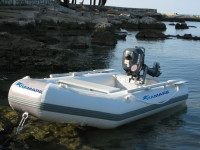 Gumenjak Viamare 250