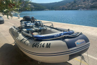 Gumenjak Viamare 380 Plus bez motora!