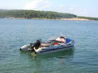 Gumenjak Viking Sport 385 