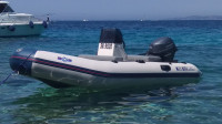 GUMENJAK YAMAHA By ZODIAC 380 S
