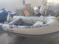 Highfield gumenjak CL 290 Hypalon