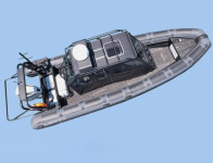 HIGHFIELD Patrol 760 Adventure