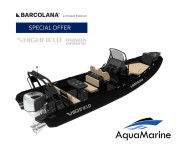 HIGHFIELD X BARCOLANA - Sport 760 Limited Edition & Honda BF250 XRU