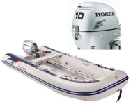 Honda Marine Honwave T35-AE3 s motorom BF10