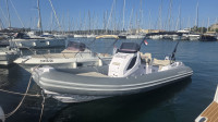 ITALBOATS PREDATOR 700T - HONDA 250