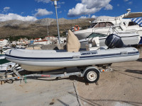 Joker boat 470 s Yamahom 40/60, trailerom i pontonom
