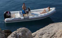JOKERBOAT CLUBMAN 21 + MERCURY EFI 150