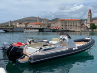 Jokerboat Clubman 30' + 2 x Mercury Verado 300 V8 DEMO plovilo !!!