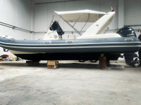 Led Nautica 680 gs -Yamaha 200 I trajler u kompletu