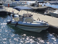 Marlin 20 Honda 150