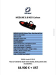 MEDLINE 6.8 BLACK + HONDA 200 HP