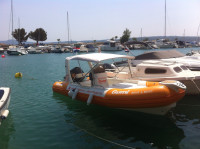 Nautica RP 16, 5m,  + Yamaha 60ks, 2012 god