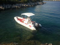 Neuvisa HL 60 + Yamaha 100