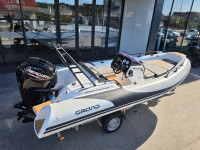 ODLIČAN, SAMO 12 SATI! - G500HGLF + MERCURY F100