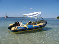 Prodaja gumenjak Maestral 35F