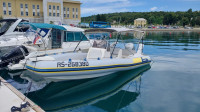 Prodajem Gumenjak Marlin 20 s Hondom 115