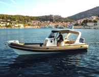 Prodajem gumenjak Prince 27 comfort