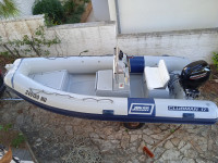 Prodajem Joker clubman 17 + Mercury F40/60 ELPT EFI