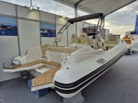 Prua al vento THOR 8.0 LUXURY WHITE