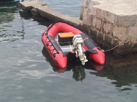 QUICKSILVER 380 Heavy Duty