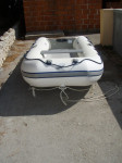 Quicksilver Air Deck 340